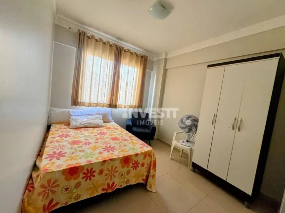 Imagem Apartamento com 3 dormitórios para alugar, 92 m² por R$ 4.530,00/mês - Alto da Glória - Goiânia/GO