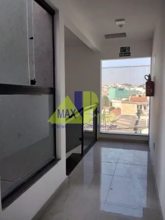 Imagem APARTAMENTO 38M²/02 DORMITÓRIOS/NOVO