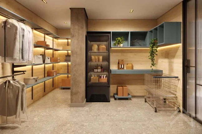 Imagem INVESTIMENTO CERTO: STUDIO 26M² Helbor Collage BELA VISTA | 5 Min da AV. PAULISTA