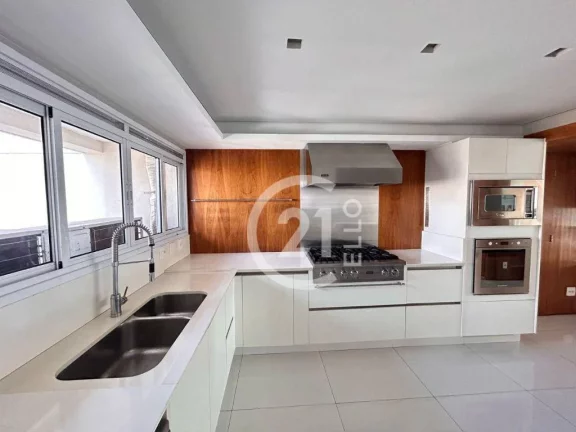 Imagem Altíssimo padrão em Moema - 335m²
