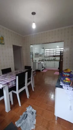 Imagem Casa com 5 dormitórios à venda, 227 m² por R$ 585.000,00 - Vila Marina - Santo André/SP