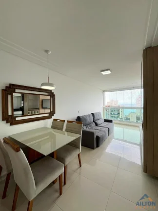 Imagem Apartamento com 2 Quartos Mobiliado e Decorado à Venda na praia do Morro - Guarapari/ES