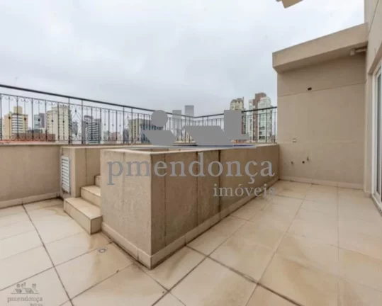 Imagem Cobertura Duplex no Ibirapuera com 4 suites e 8 vagas, 518 m2