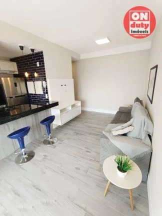 Imagem Apartamento 1 quarto, Boqueirão, Santos