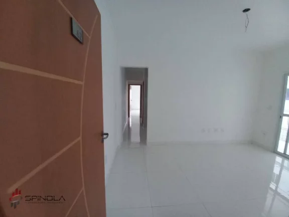 Imagem Apartamento com 2 dormitórios à venda, 71 m² por R$ 680.000,00 - Boqueirão - Praia Grande/SP