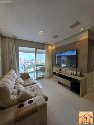 Imagem Apartamento para Venda em Salvador, Itaigara, 2 dormitórios, 2 suítes, 3 banheiros, 2 vagas