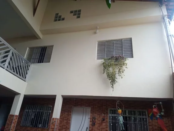 Imagem SOBRADO RESIDENCIAL À VENDA, CIDADE KEMEL, FERRAZ DE VASCONCELOS