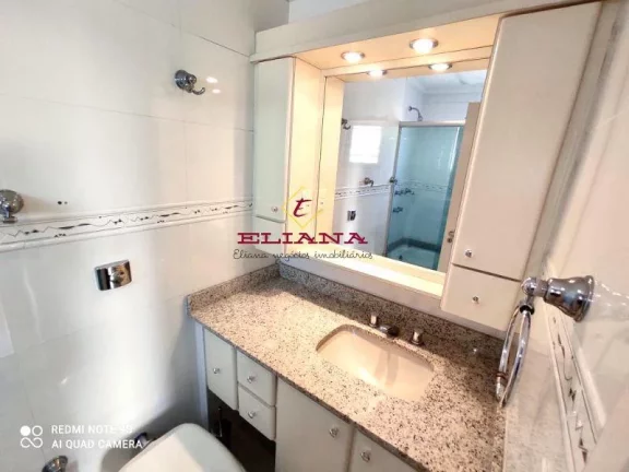 Imagem Apartamento com 3 quartos, 110m² em São Paulo, Campo Belo