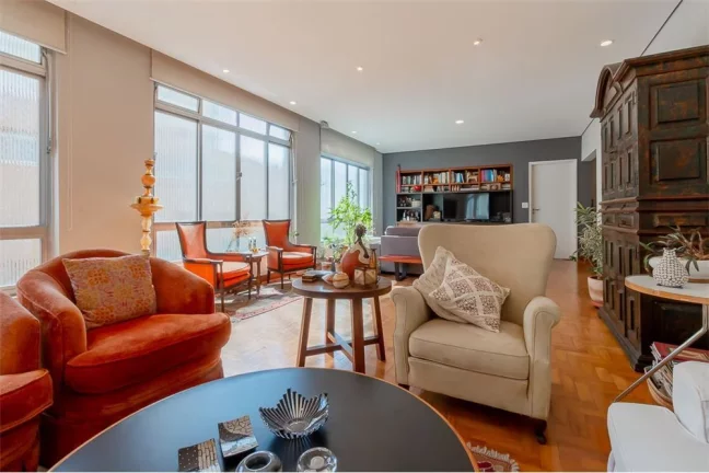 Imagem APARTAMENTO RESIDENCIAL em São Paulo - SP, Bela Vista