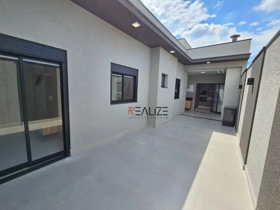 Imagem Casa à venda, 120 m² por R$ 1.300.000,00 - Condomínio Park Gran Reserve - Indaiatuba/SP
