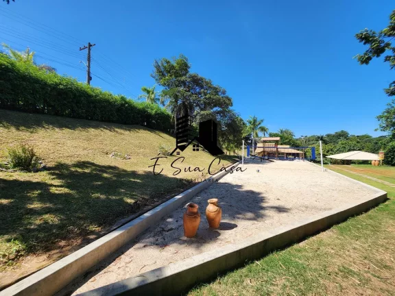Imagem Sítio à venda em condomínio fechado na cidade de Esmeradas