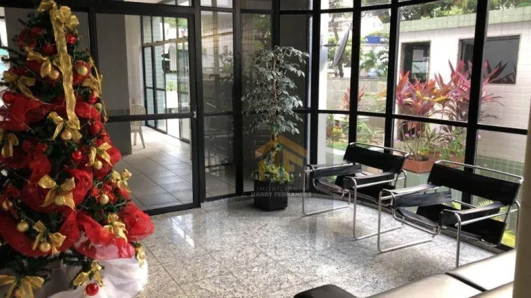 Imagem Apartamento de 107m² à venda, com 03 quartos, localizado no Espinheiro, Recife - Pernambuco.