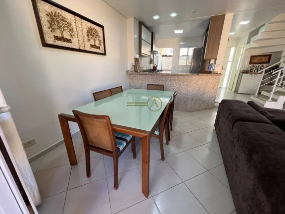 Imagem Tríplex alto padrão à venda condomínio fechado frente mar porteira fechada