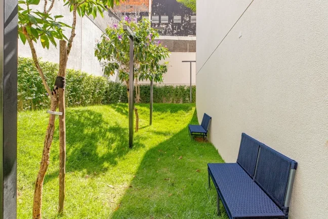 Imagem Apartamento à venda em São Paulo, Brooklin Paulista, com 1 quarto, 29m2