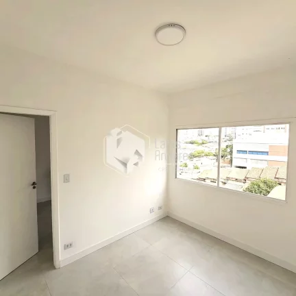 Imagem APARTAMENTO À VENDA, 30M² COM 1 DORM. PLANEJADO NA COZINHA, COOKTOP, BOX DE VIDRO NO BANHEIRO E FECHADURA INTELIGENTE VILA DA SAÚDE