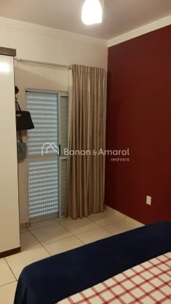 Imagem Casa Térrea à Venda no Condomínio Terras do Fontanário - Paulínia/SP
Conforto, praticidade e ex...