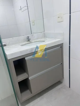 Imagem Apartamento 3 suítes com terraço gourmet no Centro de Santo André