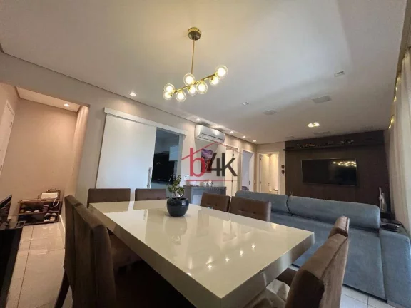 Imagem Apartamento à venda, 95 m² por R$ 1.220.000,00 - Granja Julieta - São Paulo/SP