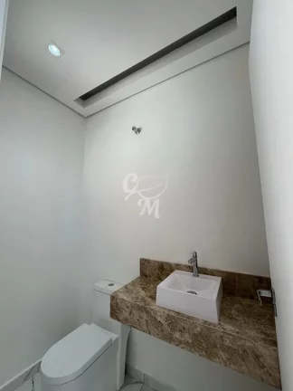 Imagem Linda casa, 100% térrea! Arquitetura Moderna!!