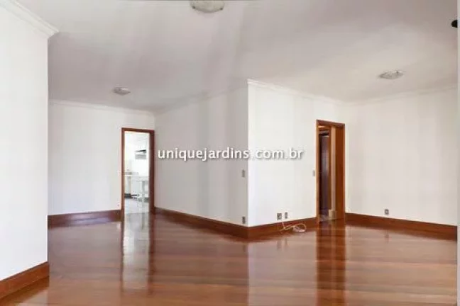 Imagem Apartamento para alugar Jardim América São Paulo