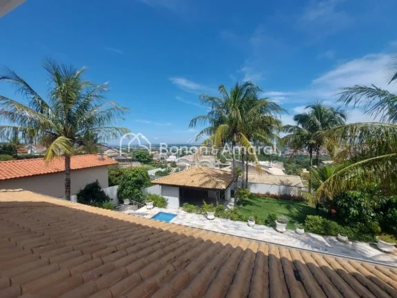 Imagem Casa incrível à venda em um condomínio de alto padrão em Valinhos, com localização privilegiad...