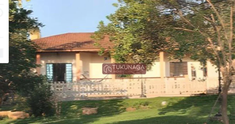 Imagem Chácara com 3 quartos à venda, 1000 m² por R$ 650.000 - Chacara Fernao Dias - Atibaia/SP