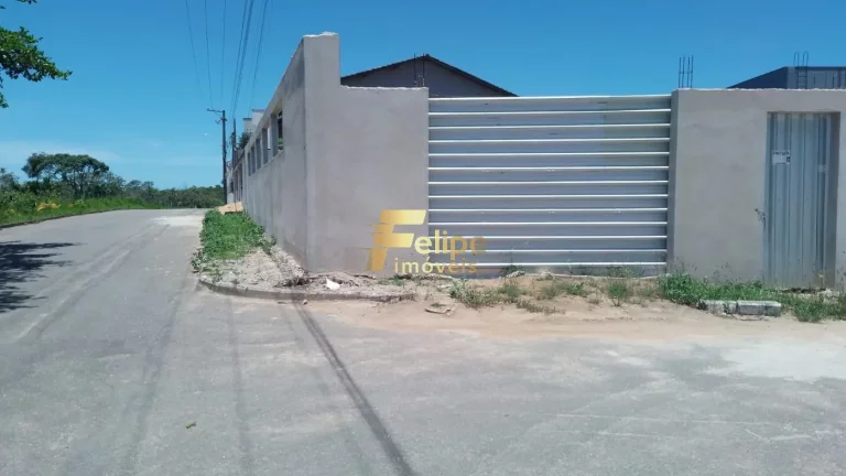 Imagem TERRENO AMPLO E MURADO EM UBU / ANCHIETA - ES