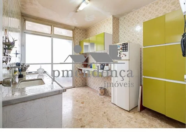 Imagem Apartamento em Perdizes com 103m², 3 quartos (1 suíte) e 1 vaga.