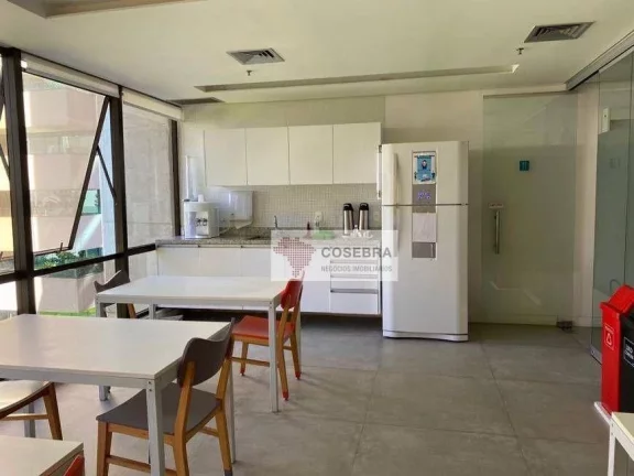 Imagem Laje à venda, 502 m² por R$ 6.898.000,00 - Vila Olímpia - São Paulo/SP