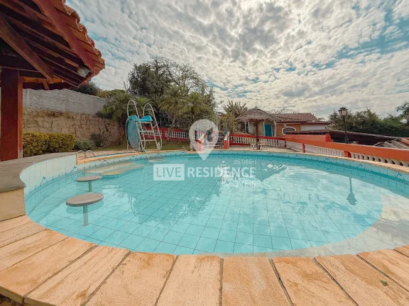 Imagem Chácara com Lazer Completo à Venda em Itatiba - Terras de San Marcos