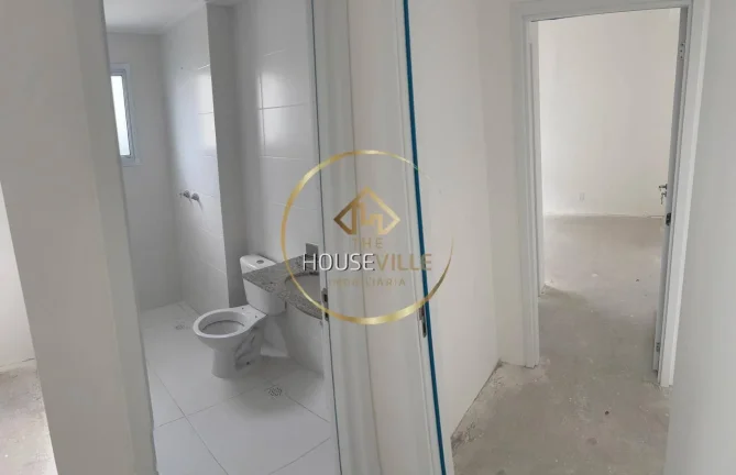 Imagem Apartamento 2 Dormitórios ( 2 suítes), 1 vaga, Pérola Villa Branca.