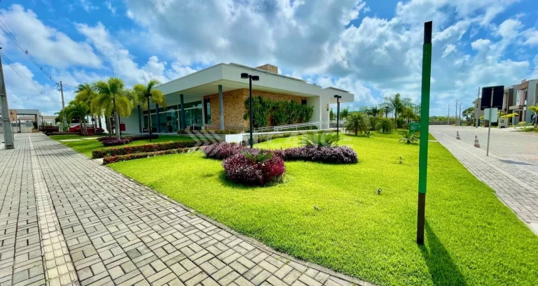 Imagem Casa em Condomínio - 3 Quartos - 1 Suíte - 125,07 m² - João Pessoa/PB