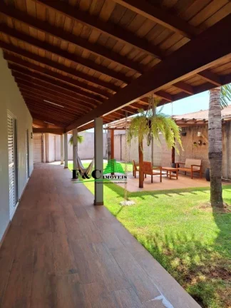 Imagem Casa para Venda em Araras, Parque Terras de Santa Olívia, 3 dormitórios, 1 suíte, 2 banheiros, 2 vagas
