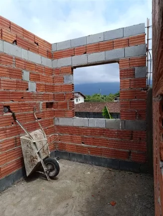 Imagem CASA COM 53.77 m² - PARQUE DAS AMERICAS - PRAIA GRANDE SP