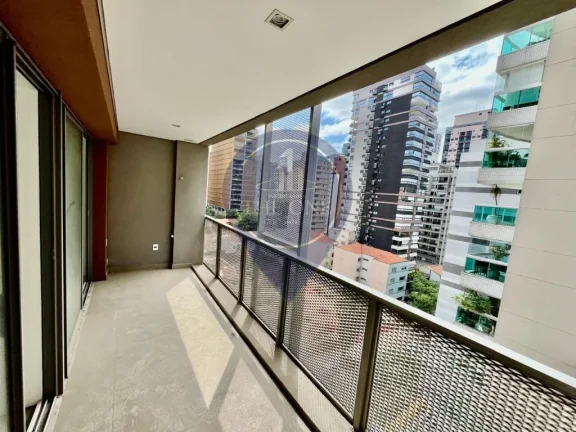 Imagem Apartamento à Venda em Pinheiros, São Paulo-SP: 1 Quarto, 1 Suíte, 1 Vaga, 38m²!
