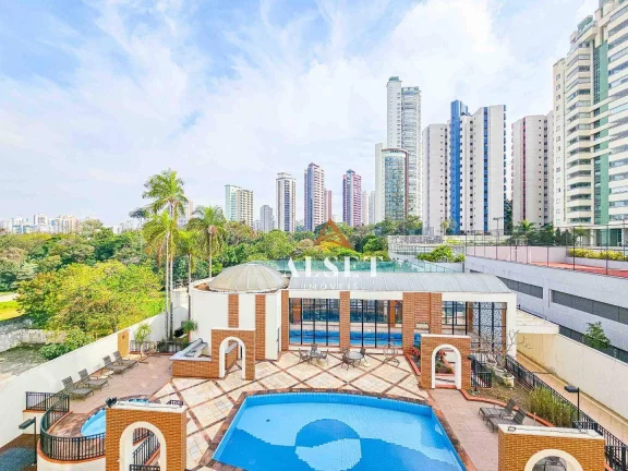 Imagem Apartamento em frente ao Shopping Anália Franco com 2 suítes