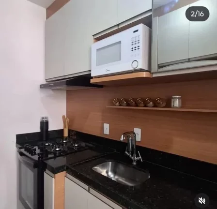 Imagem Apartamento à Venda na Liberdade, Santa Luzia – 2 Quartos, 45m²