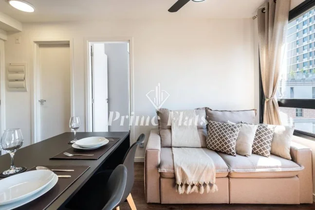 Imagem Studio disponível para venda no Boulevard Ibirapuera Agami, com 33m² e 2 dormitórios