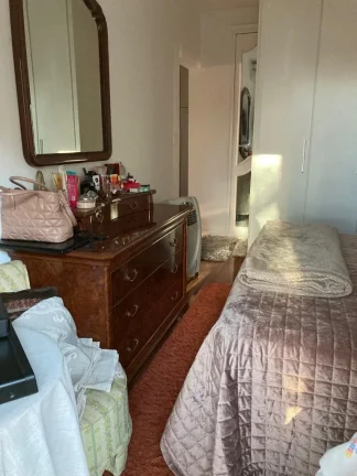 Imagem Apartamento 230 M², 3Q, 3 Suítes, 3 Banheiros, 4 Vagas, Sala espaçosa, Piscina, Academia, Quadra, Salão de festas, Lavabo, Próximo ao metrô.