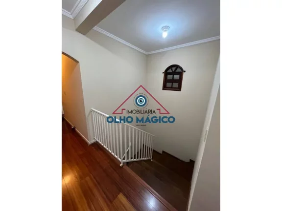 Imagem Excelente sobrado no Jardim das Flores - 3 dormitórios 1 suíte - 4 vagas