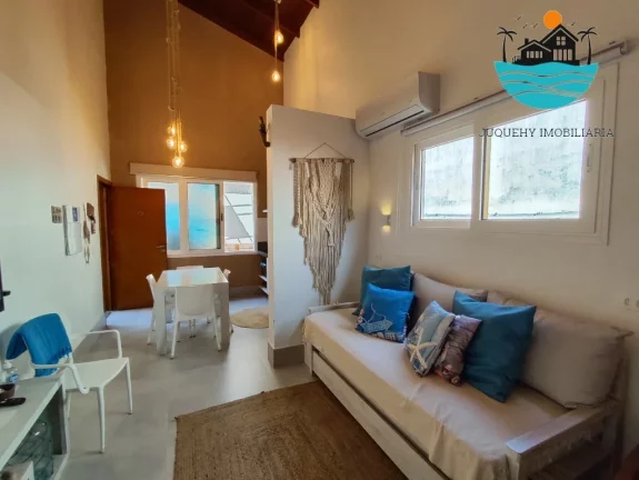 Imagem Apartamento Temporada Juquehy - bem localizado, Ideal 1 casal + 1 filho. 1suíte, 1sofá cama, 1vagas.| Juquehy Imobiliária