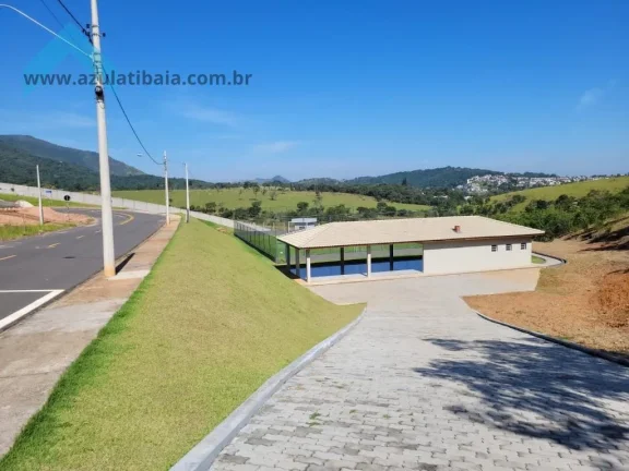 Imagem Viva no Topo do Mundo no Condomínio Greenfield, Atibaia