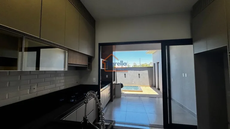 Imagem Condomínio Residencial Reserva da Mata - Casa à venda no bairro CONDOMÍNIO RESIDENCIAL RESERVA DA MATA - Mogi Mirim/SP, NORTE