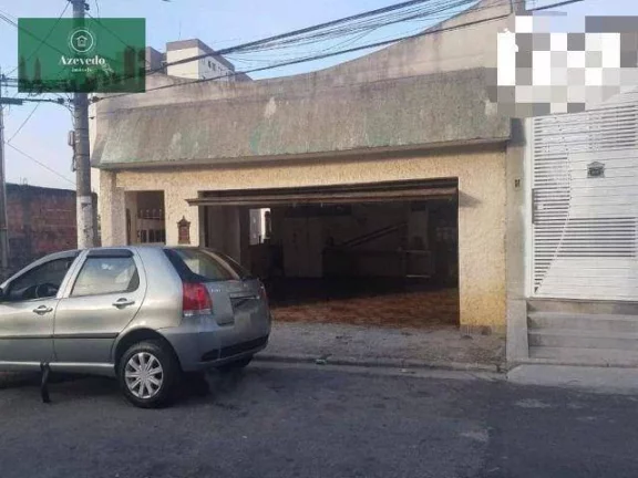 Imagem Sobrado com 5 dormitórios à venda, 342 m² por R$ 731.000,00 - Vila Fiuza - Guarulhos/SP