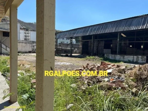 Imagem Galpão para Locação em RIO DE JANEIRO, TOMÁS COELHO, 2 banheiros