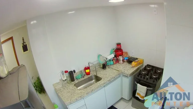 Imagem Apartamento com 2 Quartos à Venda em Praia do Morro - Guarapari/ES