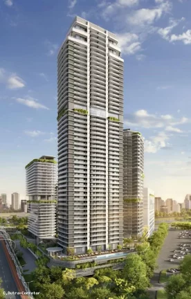 Imagem Apartamento para Venda em São Paulo / SP no bairro Jardim Morumbi