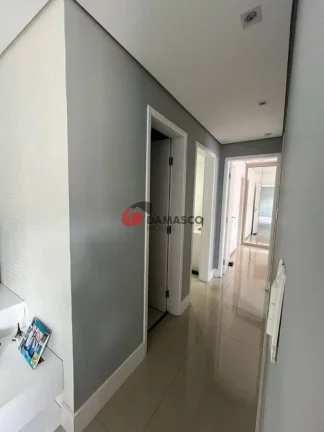 Imagem Cobertura à venda, Vila Valparaíso, Santo André, SP