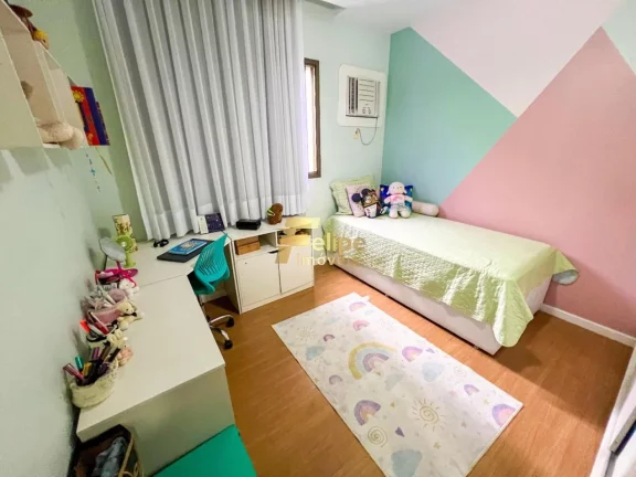 Imagem BELÍSSIMO APARTAMENTO DE 04 QUARTOS SENDO 01 SUÍTE COM LAZER DE CLUBE À VENDA PORTEIRA FECHADA NA PRAIA DA COSTA EM VILA VELHA!