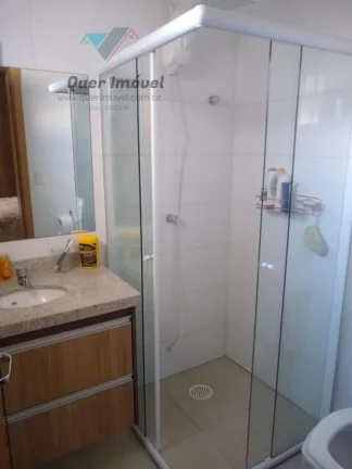 Imagem Apartamento à venda em Ribeirão Preto-SP, no bairro Santa Cruz do José Jacques! 2 quartos, 1 suíte, 2 salas, 2 banheiros, 2 vagas de garagem, 85m². Conheça o Edifício Infinyt com a Quer Imóvel Negócios Imobiliários!
